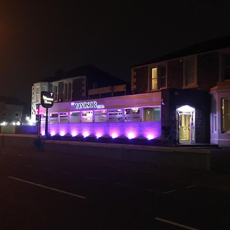The Windsor Hotel And Bar Kirkcaldy Exterior foto
